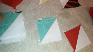 блок птичка. кардинал. пэчворк. мастер-класс.