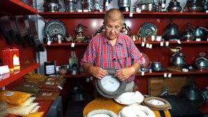 Паколь или афганская шапка