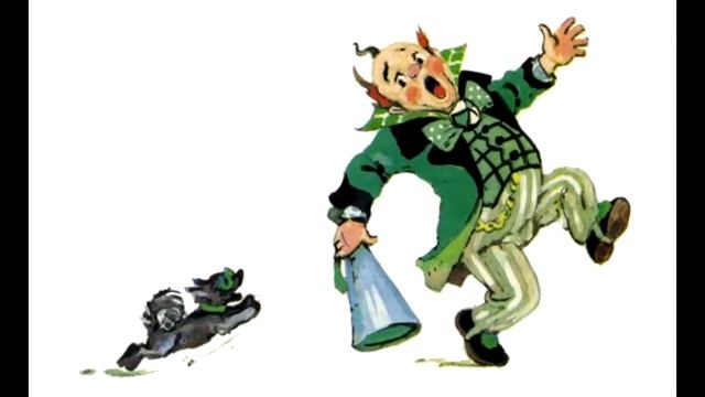 Волшебник Изумрудного города часть 22 смотреть онлайн