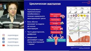 Экспертология | Предменструальные расстройства Пустотина О.А.