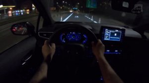 ?Дорожный тест драйв TOYOTA COROLLA GR Sport | Test drive TOYOTA COROLLA GR Sport