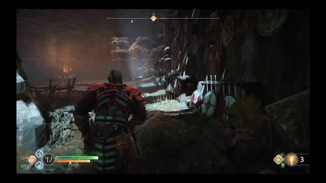 God of War 2018 Прохождение сюжета и миссий (часть 49) смотреть онлайн