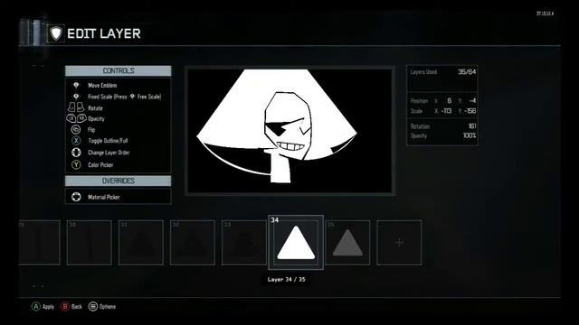 Black Ops 3 Emblem- Cosplay Peridot смотреть онлайн