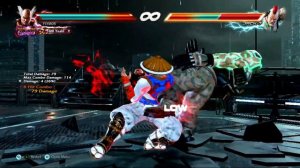 Tekken 7 Ascended Heihachi combos! 🥶🥵