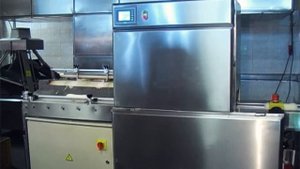 Автоматическая линия раскатки теста