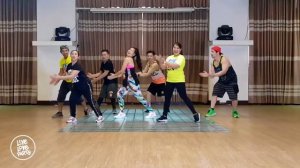 Cantare by Pitbull | Live Love Party™ | Zumba® | Dance Fitness