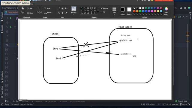 What & why is Java String immutable?
