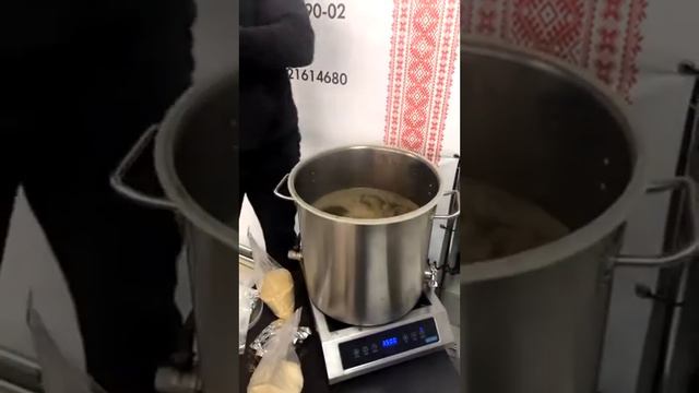 Варка РИСа и Гёзе Том Ям часть 5 смотреть онлайн