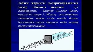 Жарык поляризациясы