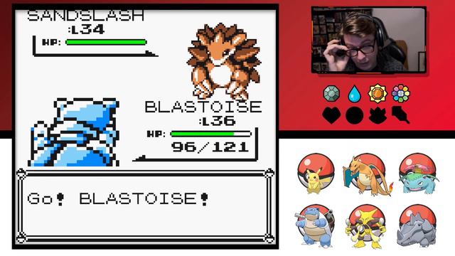 Pokemon Yellow | Part 18: Fuchsia Gym Leader Koga