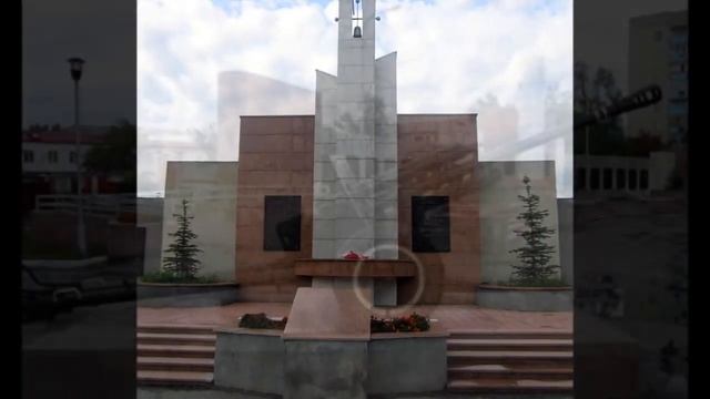 Видеоэкскурсия Памятные места воинской славы города Кургана смотреть онлайн