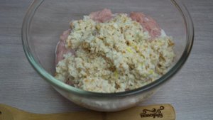 Котлеты из индейки на пару в мультиварке