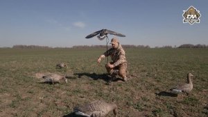 Махокрыл Duck Mania | весенняя охота на гуся станет интереснее!