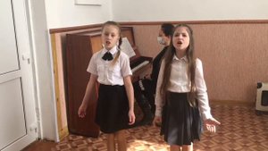 Словенская народная песня "Вечерняя песня" обработка А.Луканина