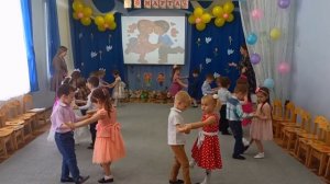 Танец "Каблучок" /ср.гр/ Евтодьевой Аллы