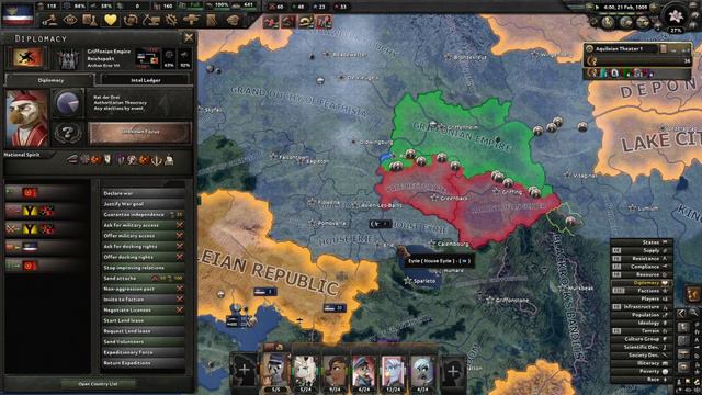 Let's Play Hearts of Iron - My Little Pony Edition смотреть онлайн