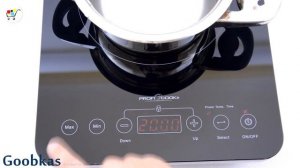 Индукционная плита Profi Cook PC EKI 1062