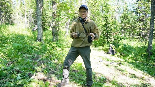 Перевал Дятлова. Размышления у лабаза группы Дятлова. Экспедиция Фонда памяти группы Дятлова 2022