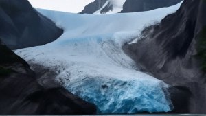 о таянии ледников