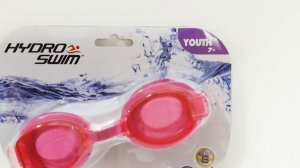 Очки для плавания Bestway 21079, розовые