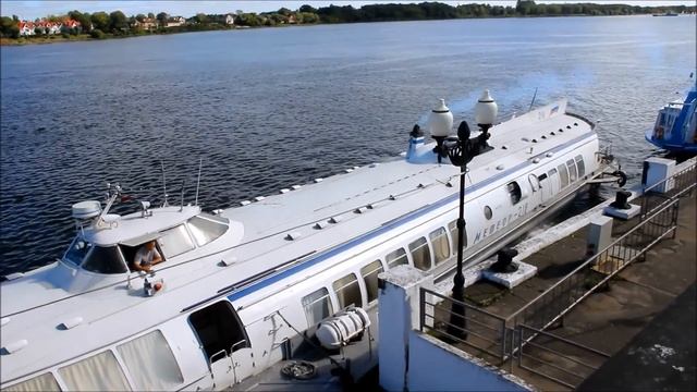 Метеор 218 в Ярославле 11 09 2016г смотреть онлайн