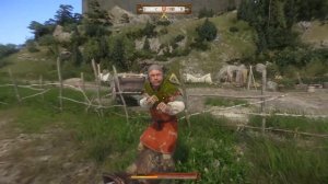 Кулачный бой! Kingdom Come: Deliverance