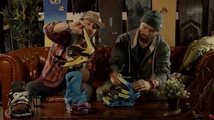 Как выбрать крепления для сноуборда? Советы от Кости Сана и RiderHelp.ru