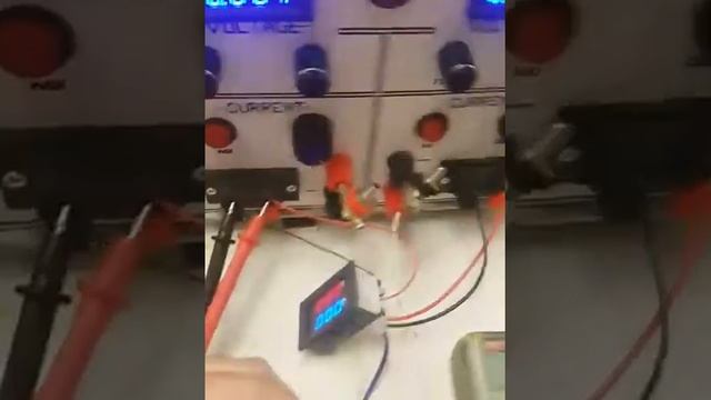 Комбиниран цифров волтметър и амперметър вграден шунт Dc 0-100v 0-10a /проблем/ 1.1 смотреть онлайн