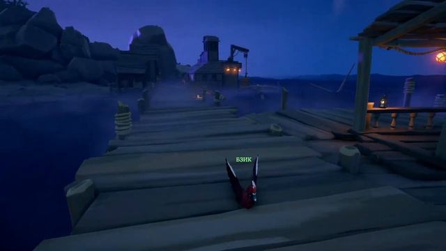 ЛЕГЕНДА ОСТРОВА ОБЕЗЬЯН В МОРЕ ВОРОВ! ЧАСТЬ 2! ● SEA OF THIEVES: THE LEGEND OF MONKEY ISLAND ●