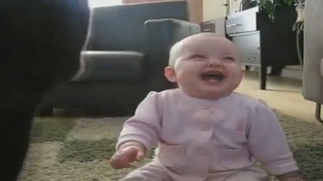 Смех ребёнка!=) (Laughing baby)