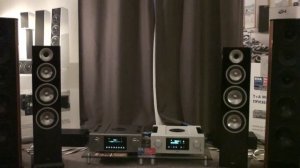 Moscow Hi-End Show 2013: Homesound (T+A)