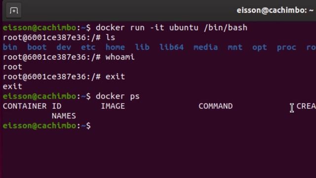 Installing Docker on Ubuntu 19.10 19.04 18.04 from terminal смотреть онлайн