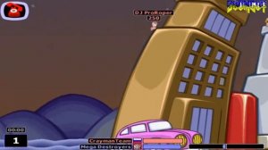 (18+)Worms Armaggedon #Обзор256