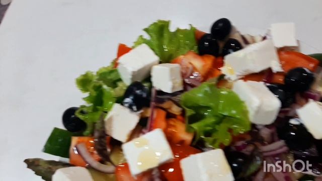 Праздничный стол из 7 блюд + бонус #праздничныйстол