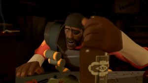 Team Fortress 2 - Meet The Demoman Russian (Бука)