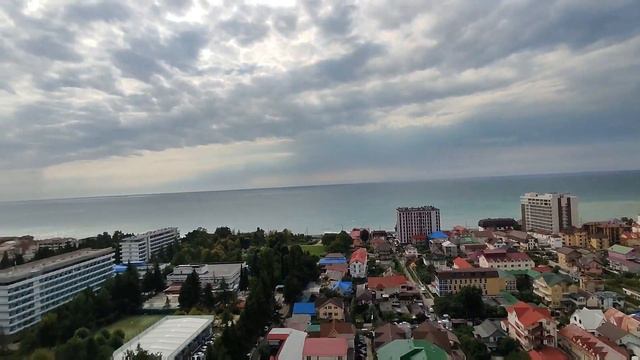 Купить квартиру с панорамным видом на море в ЖК Морская Симфония 2.
