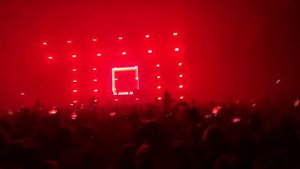 Bicep - Glue & Apricots & Water (Live @ AllyPally)