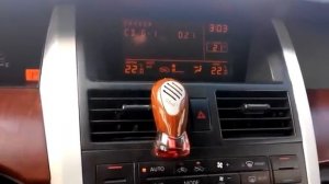 Nissan teana j31  usb, aux