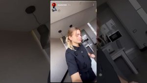 У Ани Ищук стресс