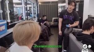 [Русская озвучка by Ayka]  Stray Kids : SKZ-TALKER GO! Сезон 3 | Эп. 12 СИНГАПУР