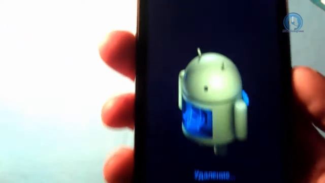 Fly FS 451. Nimbus 1- Hard reset (сброс до заводских настроек) смотреть онлайн