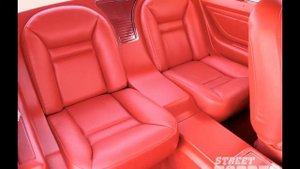 Тюнинг Lincoln Continental Mark II 1956