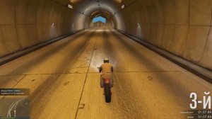 СХОДКА С ПОДПИСЧИКАМИ НА 10000 В GTA ONLINE