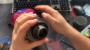 Dyson V7 - Upgrade / Mod HEPA Filter