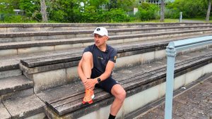 Тест самых легких кроссовок Nike ⚖️ 3 км в Nike Streakfly 👟