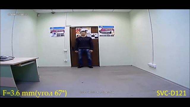 SVC D121 1 смотреть онлайн