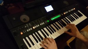 Yamaha PSR-S650 - Cenusareasa