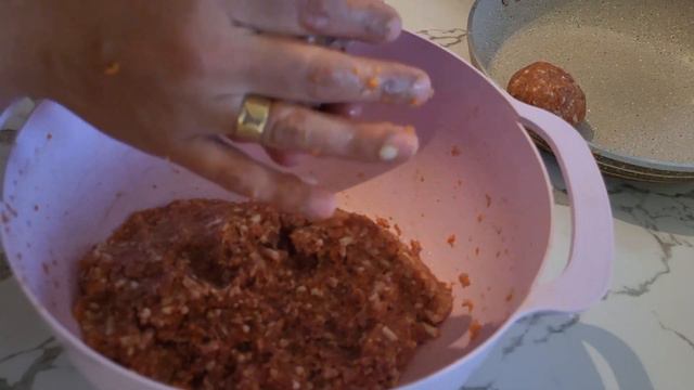 Подсела на этот рецепт тефтели.45 минут и вкусный ужин готов.#тефтелирецепт #быстрыерецепты