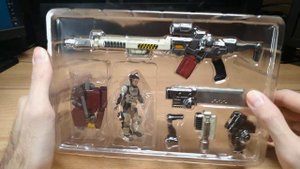 Новый титан из Китая. Joy Toy Iron Wrecker 02