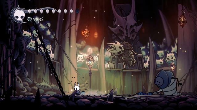 48 / Trial of the Fool / Hollow Knight Steel Soul Walkthrough смотреть онлайн